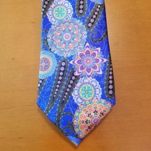Ermenegildo Zegna Quindici Men's Silk Ties